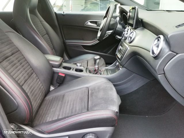 Mercedes-Benz CLA 200 (CDI) d AMG Line - 11