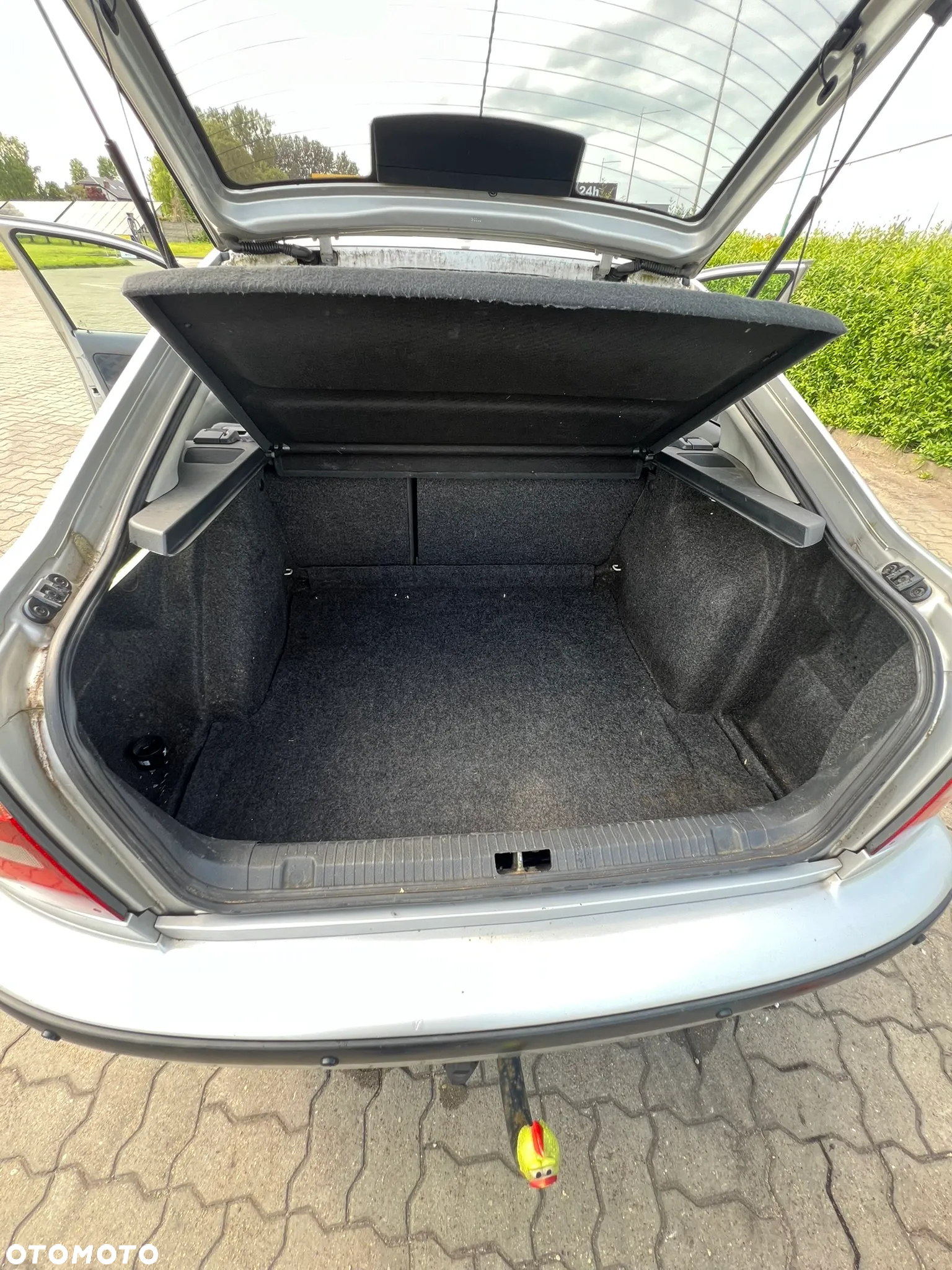 Skoda Octavia 1.9 TDI SLX - 14