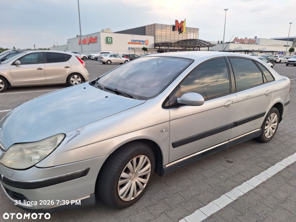 Citroën C5 - 2