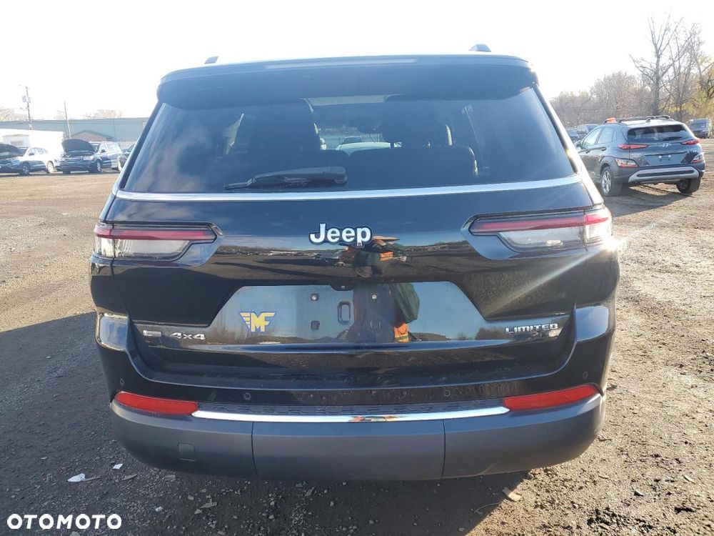 Jeep Grand Cherokee 3.6 V6 Limited - 6