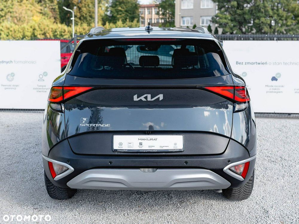 Kia Sportage - 10