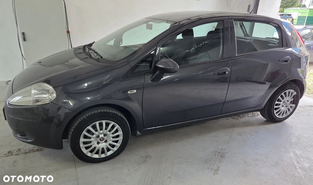 Fiat Punto - 5