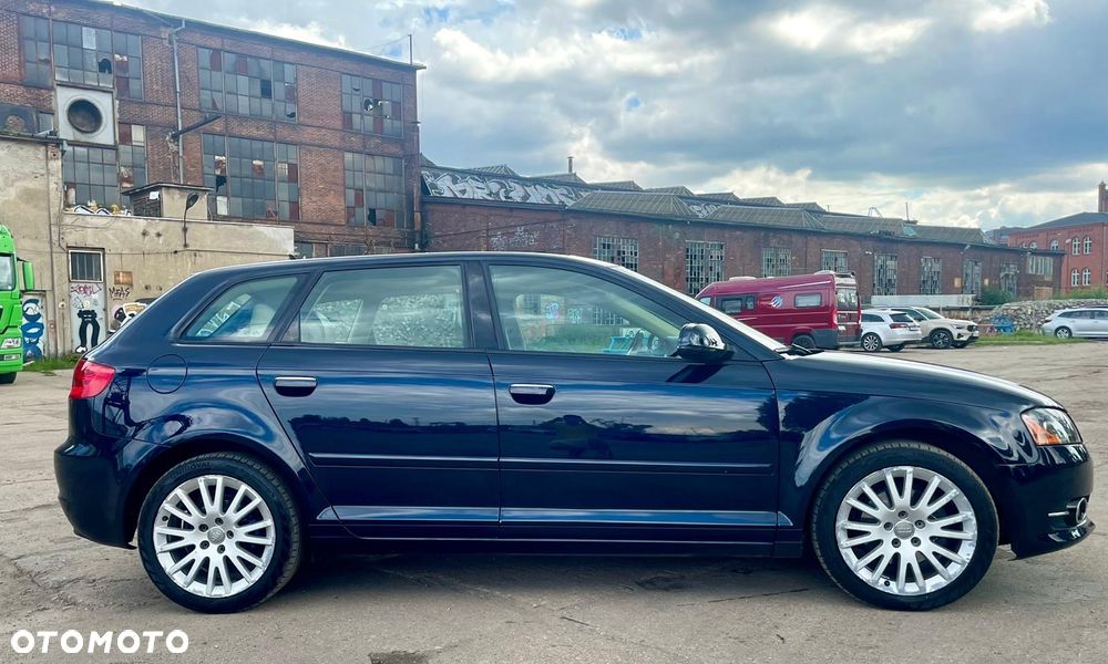 Audi A3 Sportback 2.0 TDI Edycja Specjalna S tronic - 16