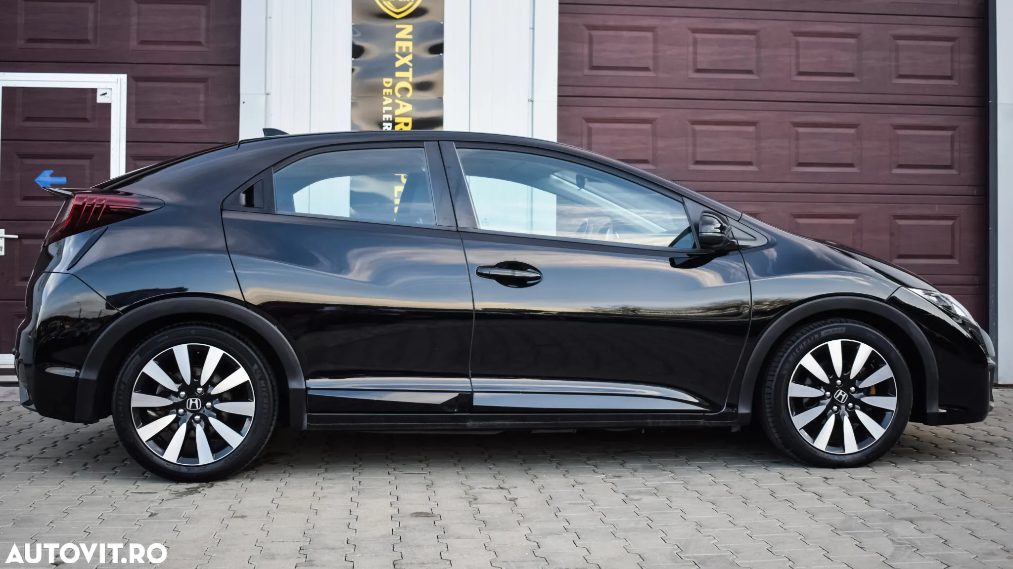 Honda Civic 1.6 i-DTEC Comfort - 9