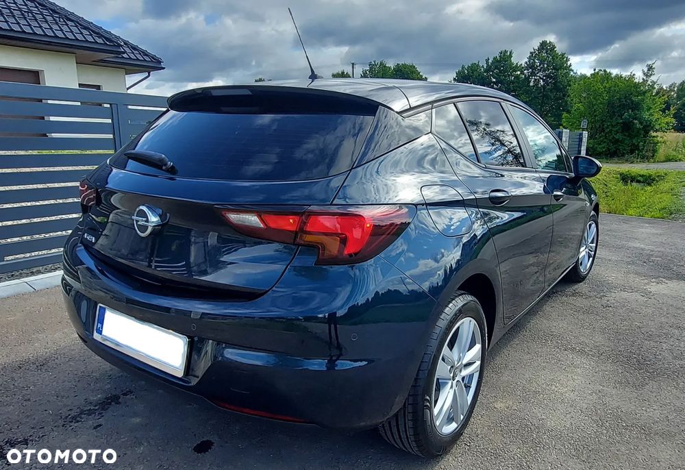 Opel Astra - 10
