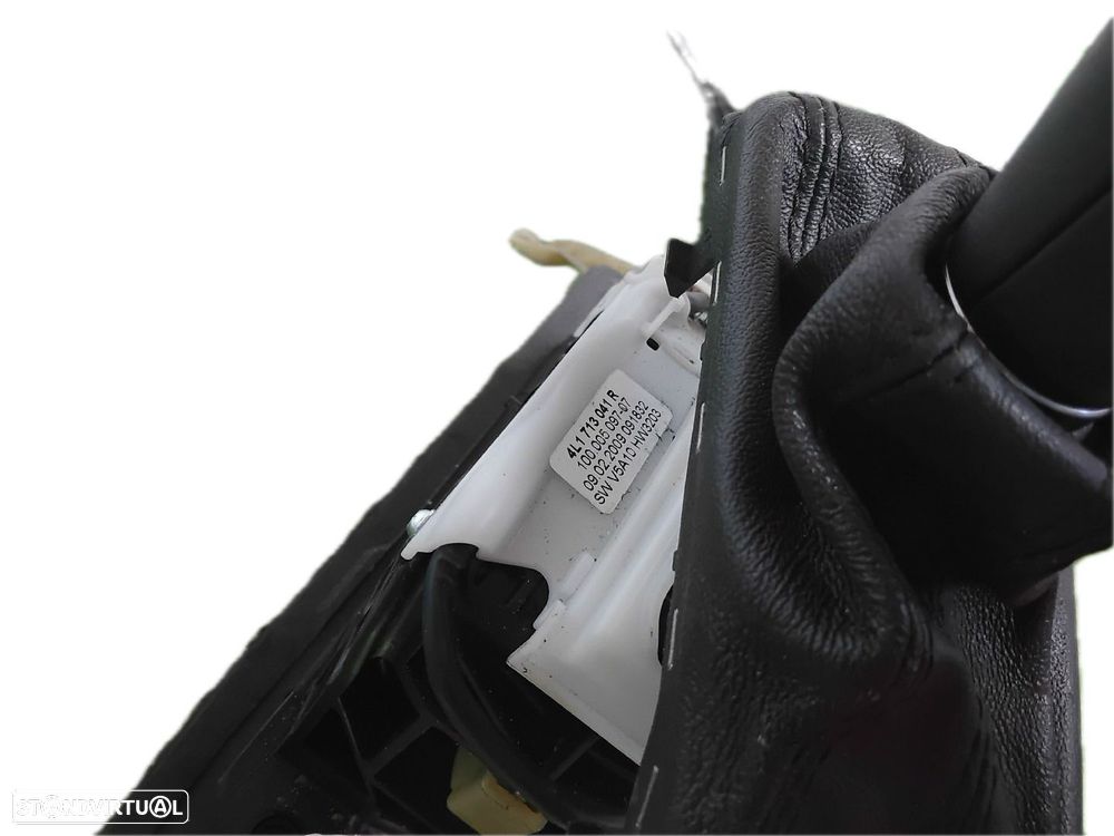 Seletor / Selector Velocidades Audi Q7 (4Lb) - 5