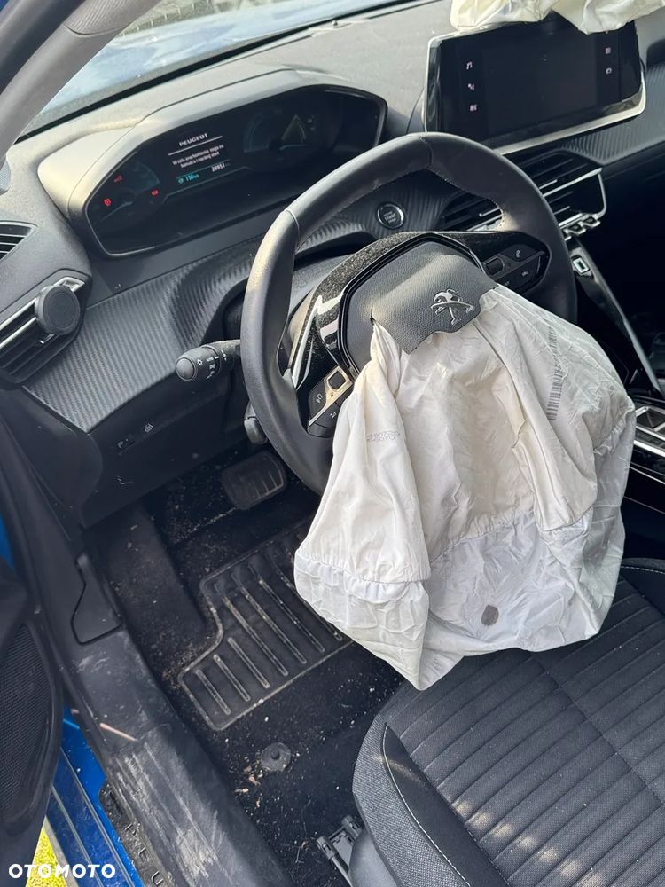 Peugeot 208 Elektromotor 136 Style - 16