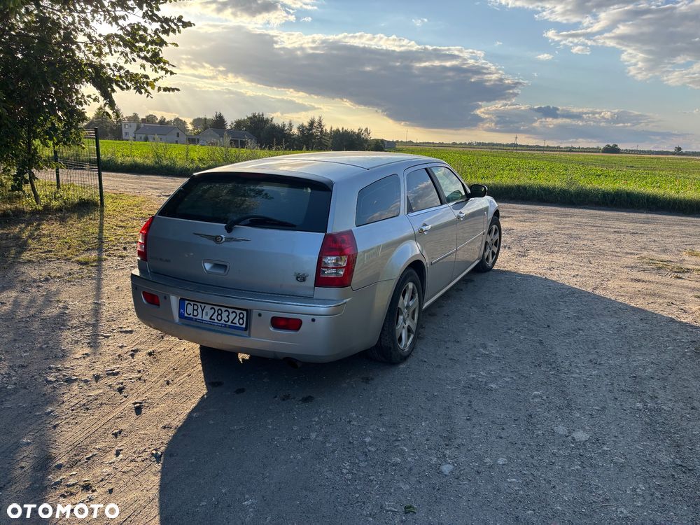 Chrysler 300C Touring 3.5 Automatik - 5
