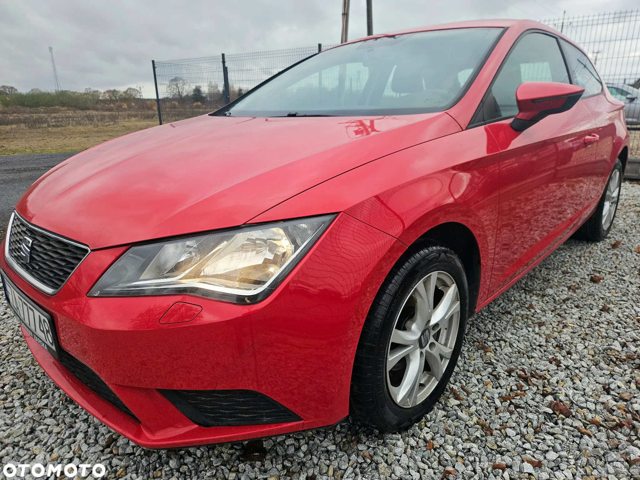 Seat Leon SC 1.2 TSI Reference - 12