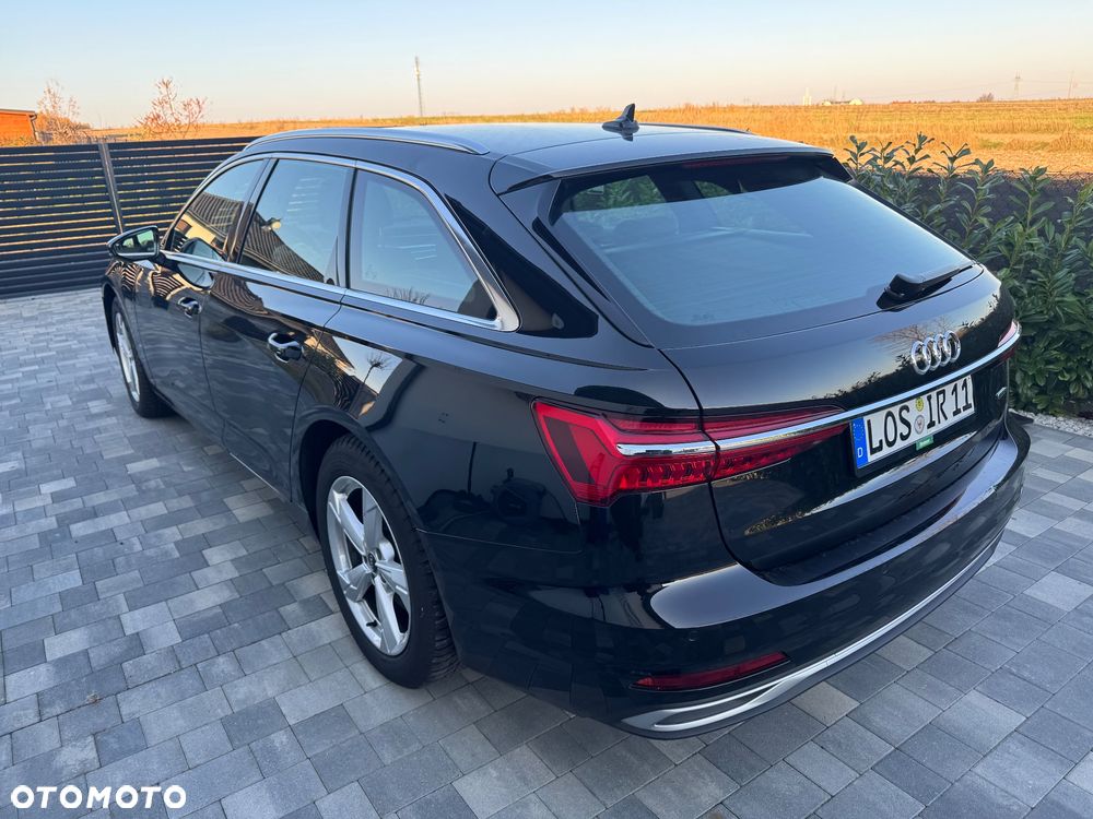 Audi A6 Avant - 5