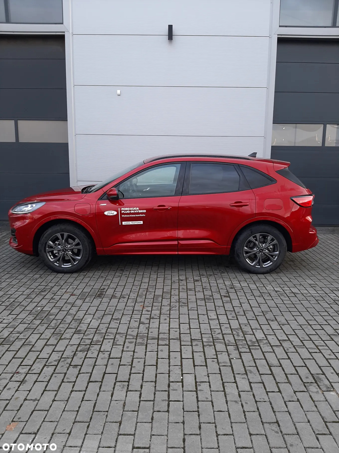 Ford Kuga - 7