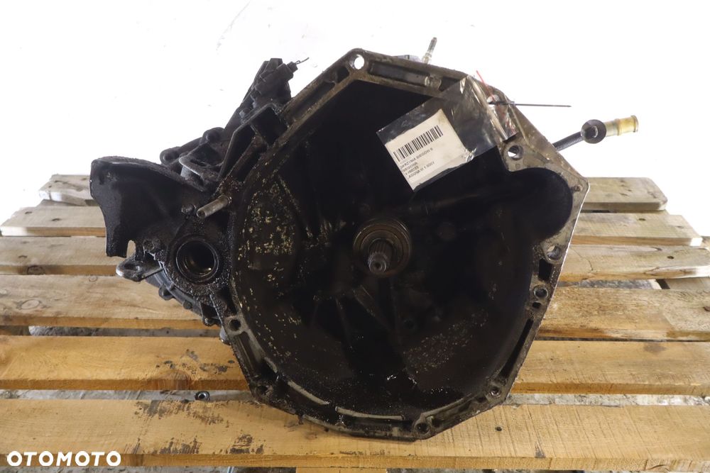 SKRZYNIA BIEGÓW 6 BIEGOWA RENAULT LAGUNA III 1.5DCI TL4K9K - 1