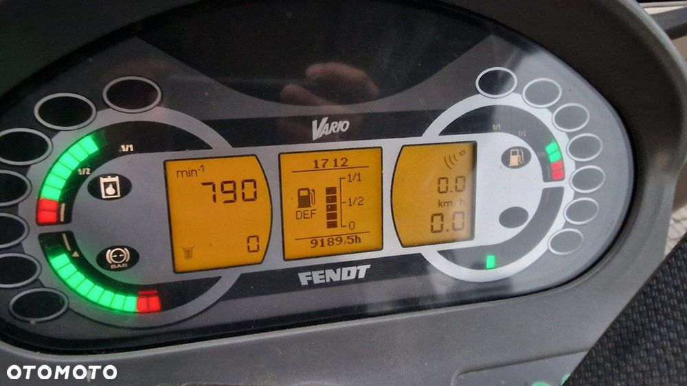 Fendt 724 VARIO Profi Plus - 14