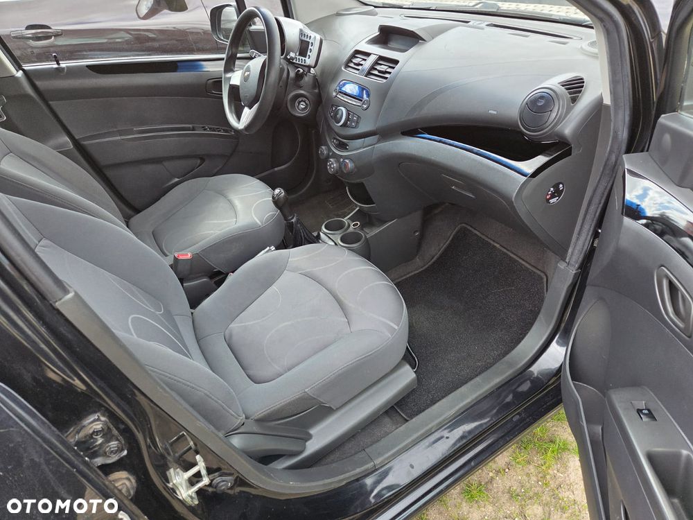 Chevrolet Spark 1.2 LS+ - 13