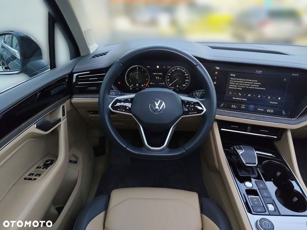 Volkswagen Touareg 3.0 V6 TFSI Plug-In Hybrid 4Mot Atmosphere - 18