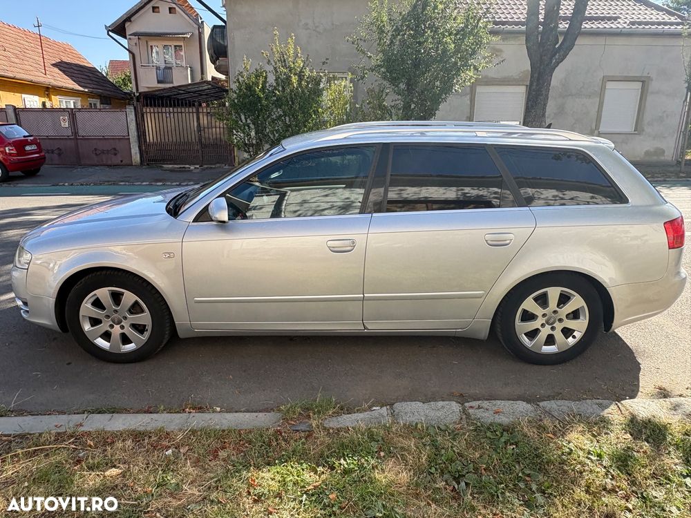 Audi A4 Avant - 5
