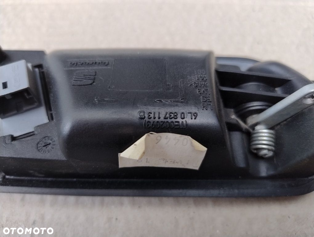 Seat Ibiza 3 Cordoba klamka wewnętrzna drzwi kierowcy wysyłka OLX 6L - 6