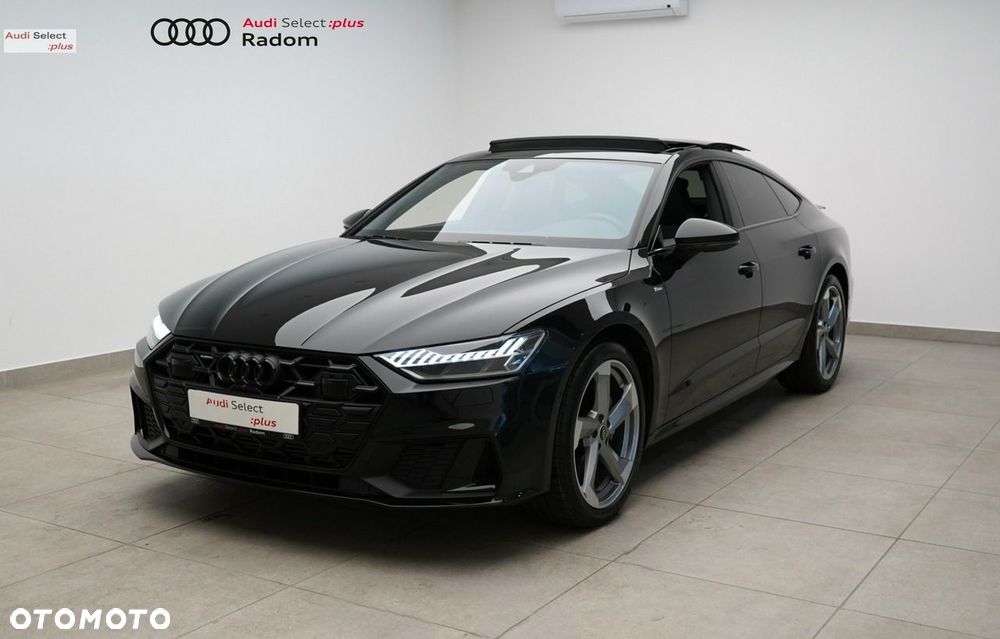 Audi A7 Sportback - 2