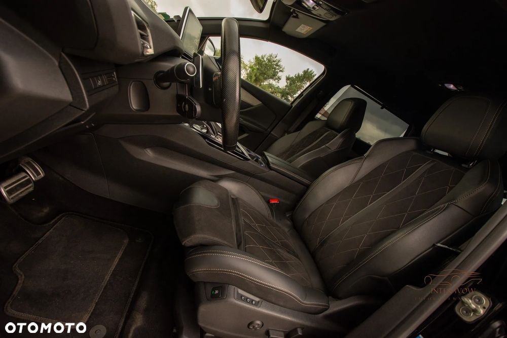 Peugeot 5008 BlueHDI 180 EAT8 GT - 3