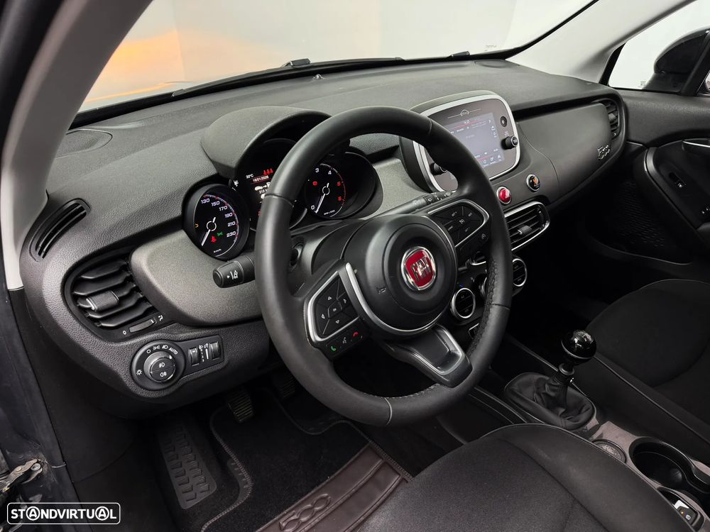 Fiat 500X 1.3 MJ Lounge - 7