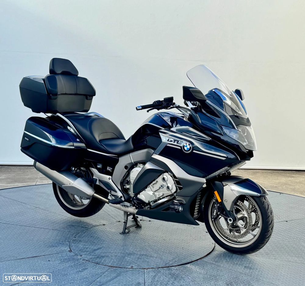 BMW K 1600 GTL 719 - 10