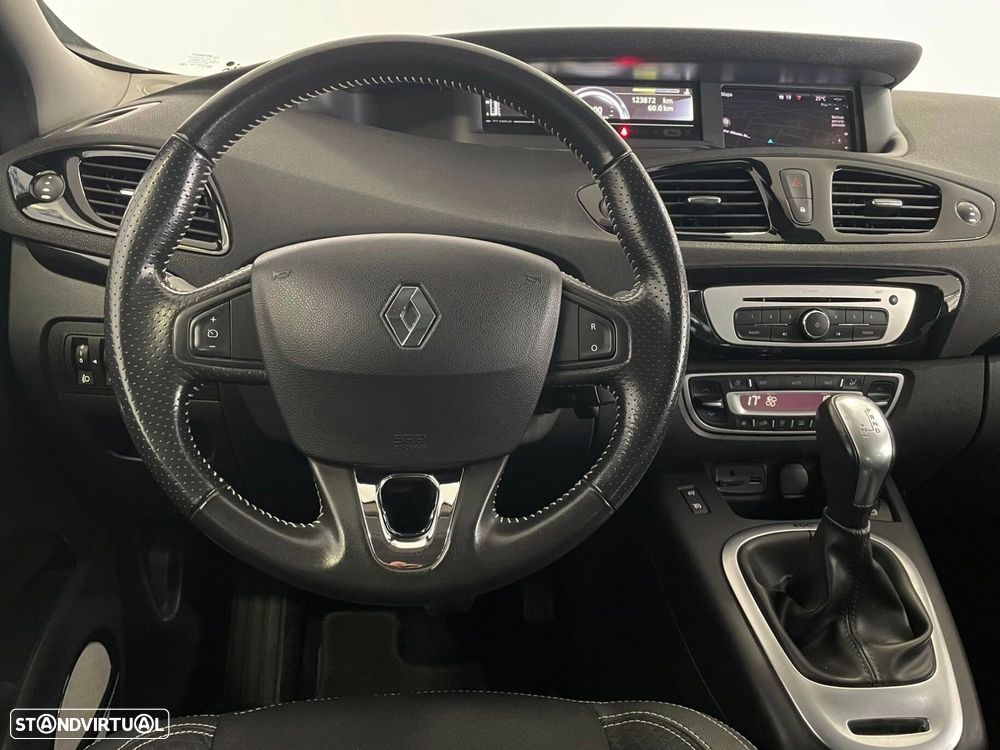 Renault Grand Scénic 1.5 dCi Bose Edition EDC SS - 31
