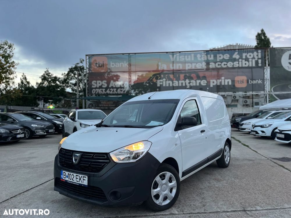 Dacia Dokker - 1