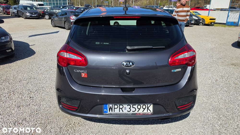 Kia Ceed 1.6 GDI L Business Line - 33