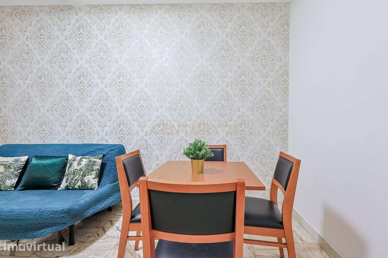 Apartamento T2 na Avenida da Liberdade, Lisboa - Grande imagem: 4/22