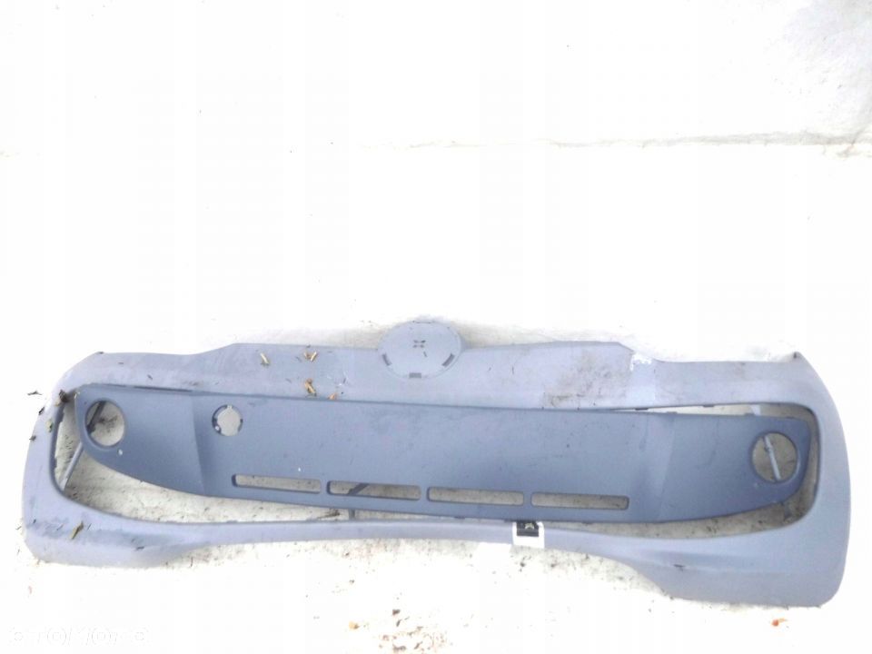 VOLKSWAGEN UP ZDERZAK PRZÓD NOWY - 1