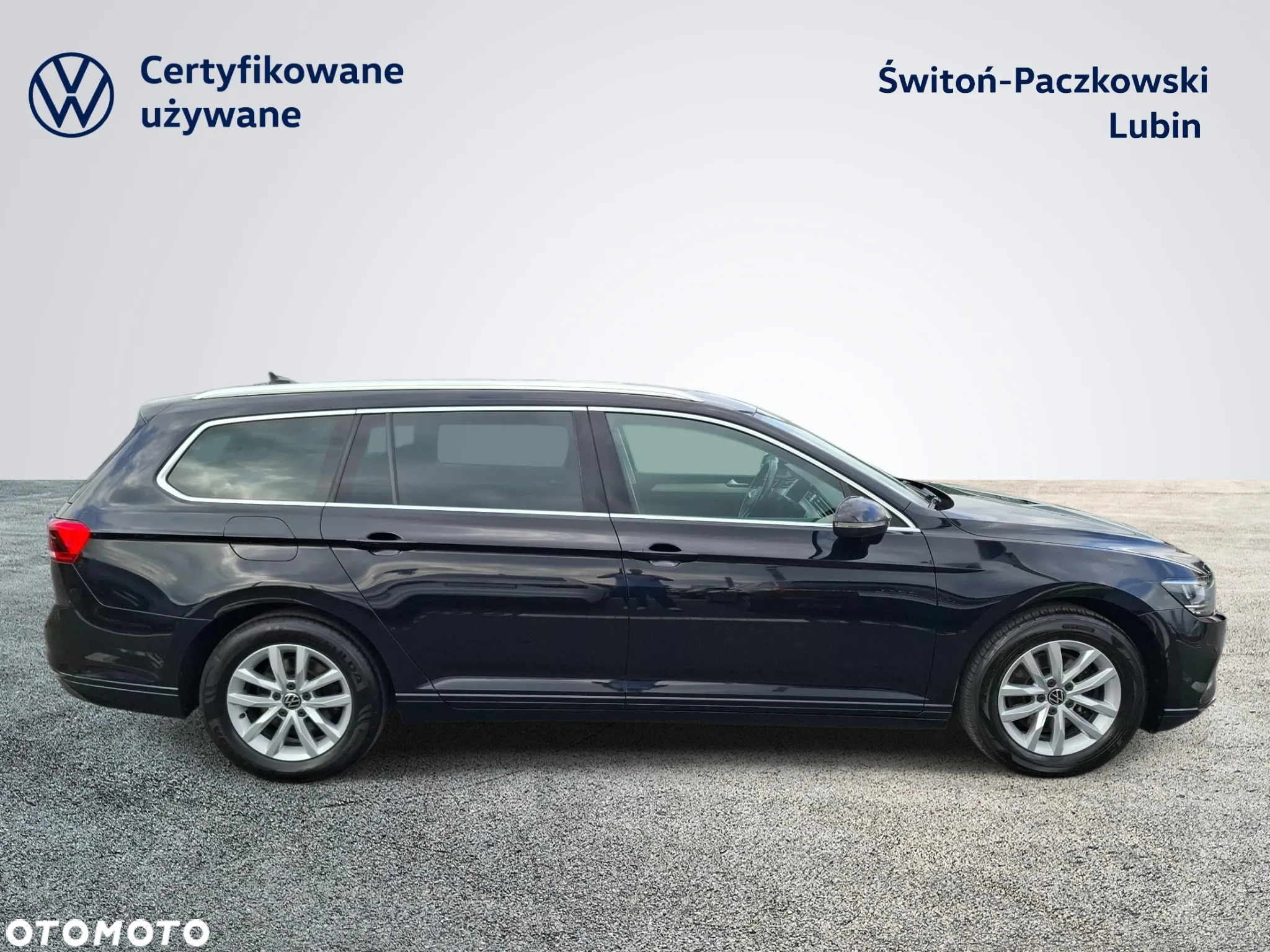 Volkswagen Passat Variant 2.0 TDI SCR DSG Business - 3