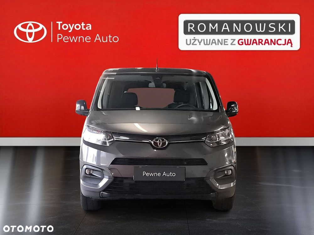 Toyota Proace City Verso Long 1.5 D-4D Business - 3