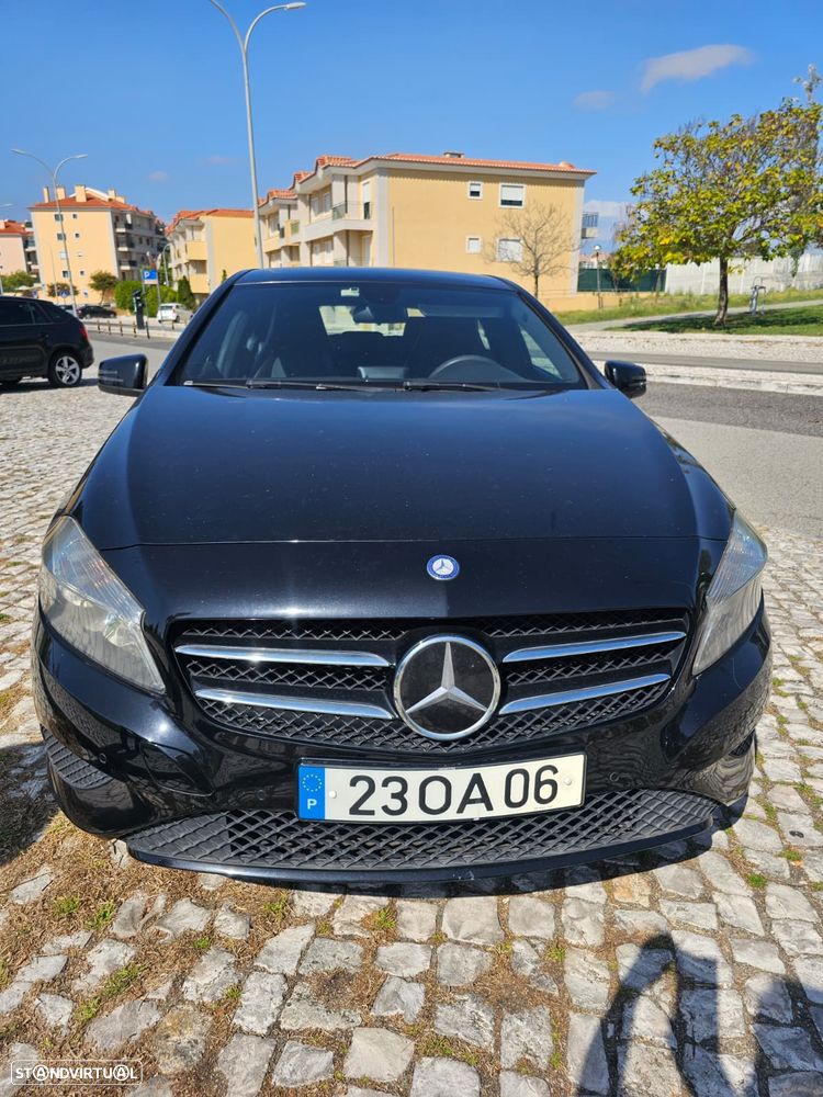 Mercedes-Benz A 180 CDi BE Style - 4