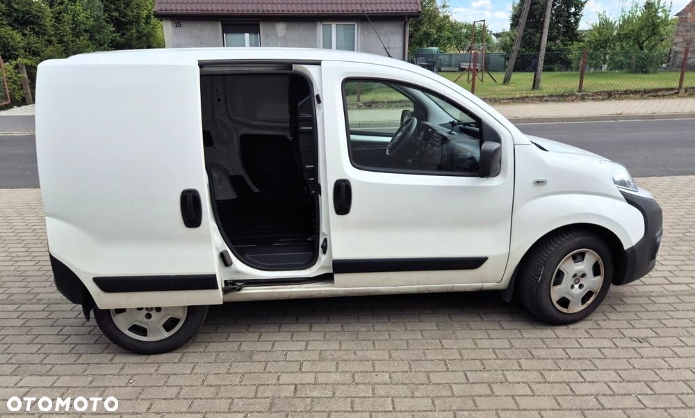 Fiat Fiorino - 8