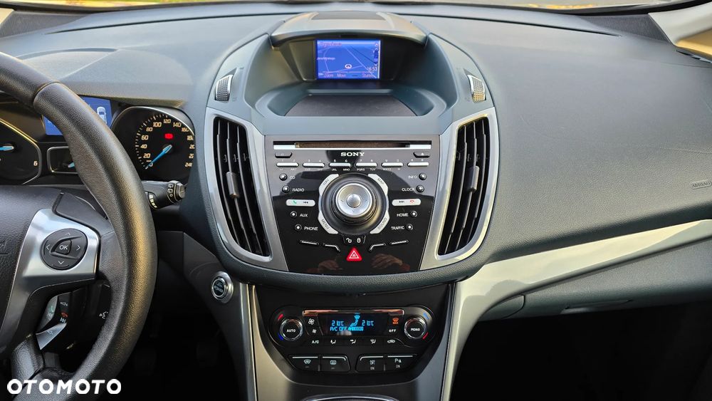 Ford C-MAX 2.0 TDCi Titanium - 16