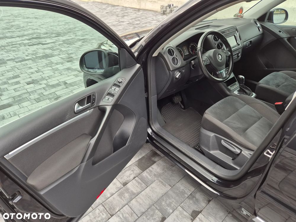 Volkswagen Tiguan 2.0 TDI DPF 4Motion BlueMotion Technology DSG Cup Sport & Style - 16