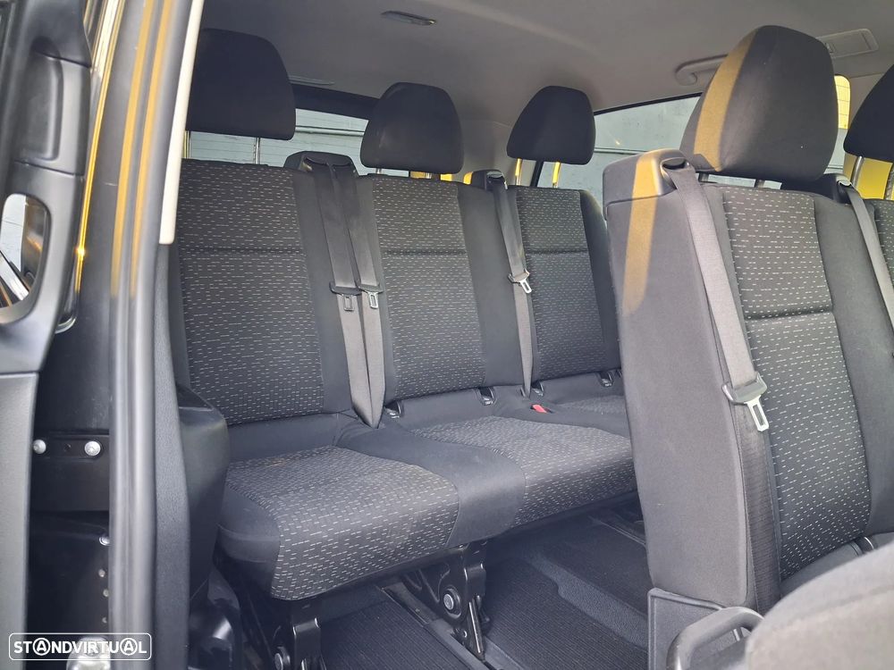 Mercedes-Benz Vito Tourer - 13