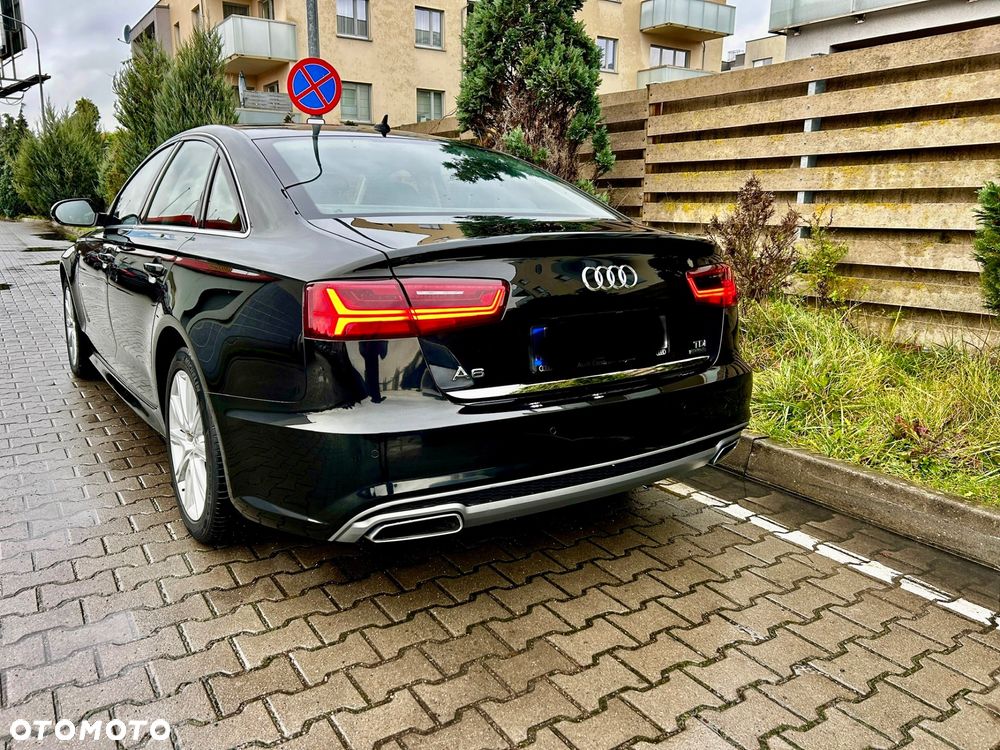 Audi A6 Limousine - 4
