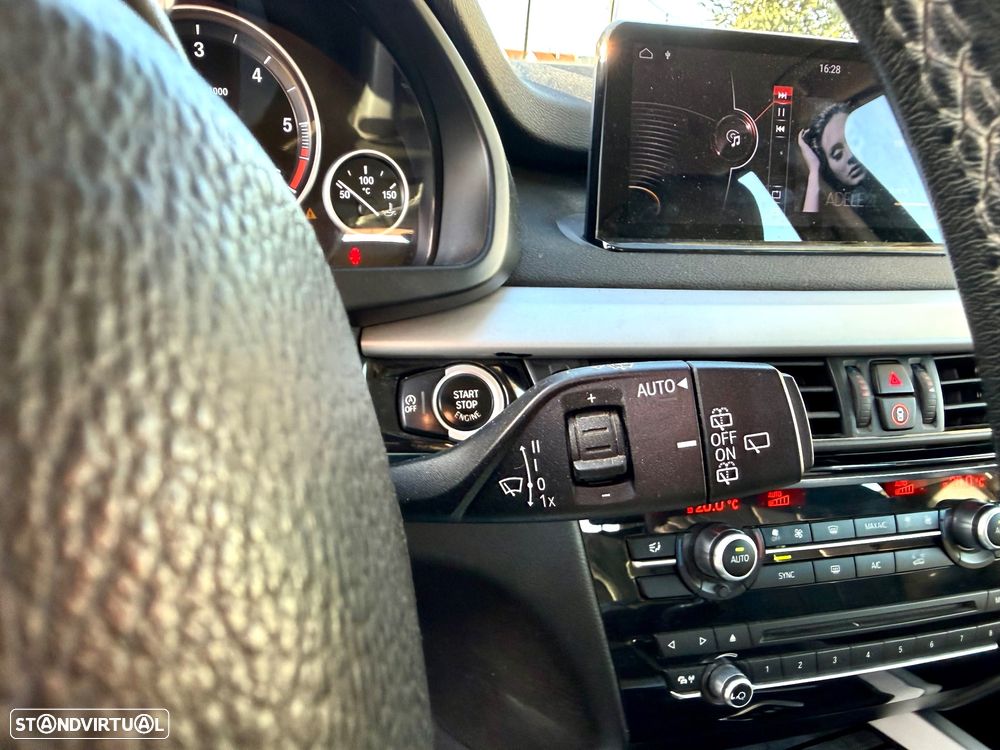 BMW X5 25 d sDrive Comfort 7L - 14