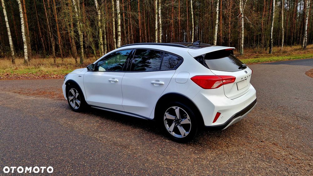 Ford Focus 1.0 EcoBoost STart-Stopp-System ACTIVE - 39