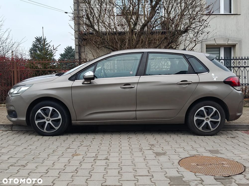 Citroën C4 1.2 PureTech Feel Edition - 2