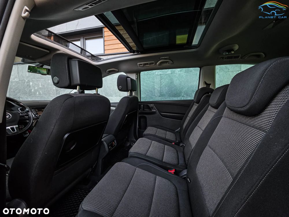 Volkswagen Sharan 2.0 TDI Comfortline - 17