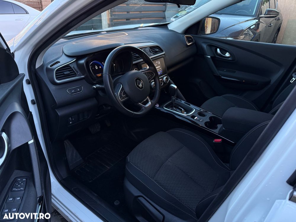 Renault Kadjar BLUE dCi 115 EDC INTENS - 13