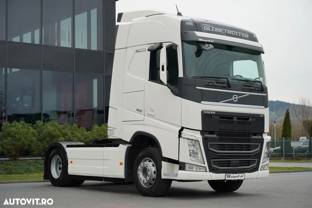 Volvo FH 460 / I-SHIFT / - 6