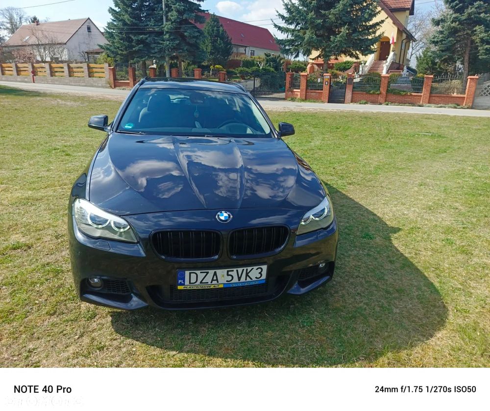 BMW Seria 5 530d - 13