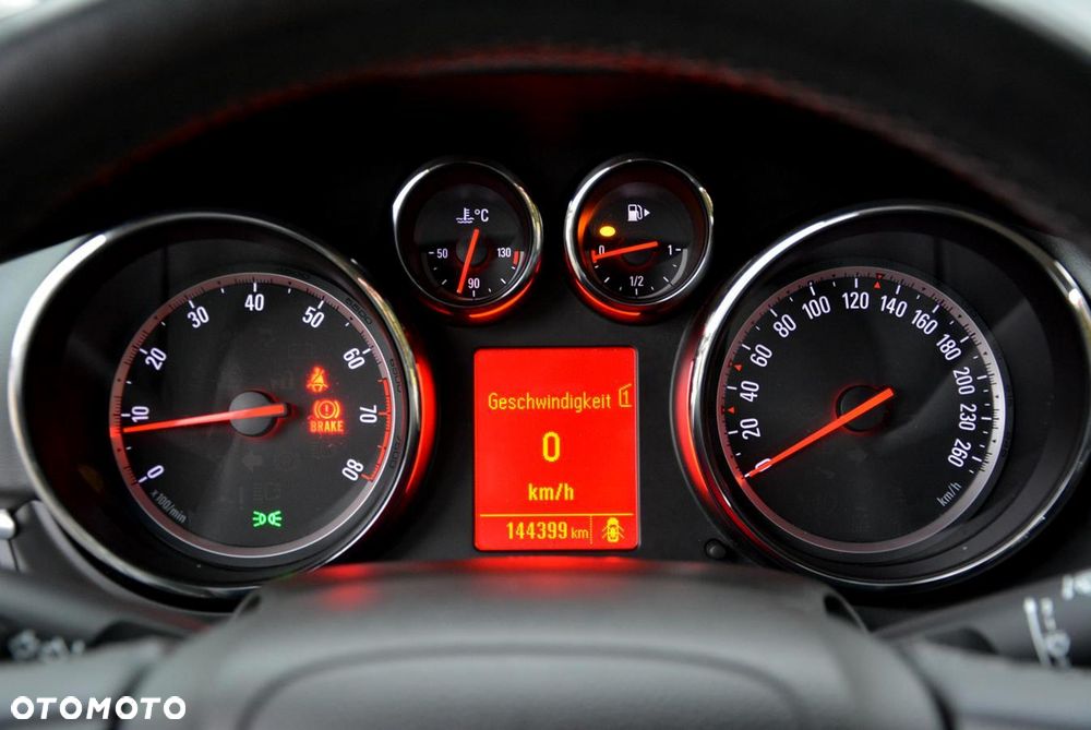 Opel Zafira 1.4 Turbo Business Innovation - 33