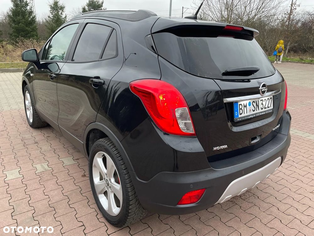Opel Mokka 1.4 Turbo ecoFLEX Start/Stop 4x4 Innovation - 3