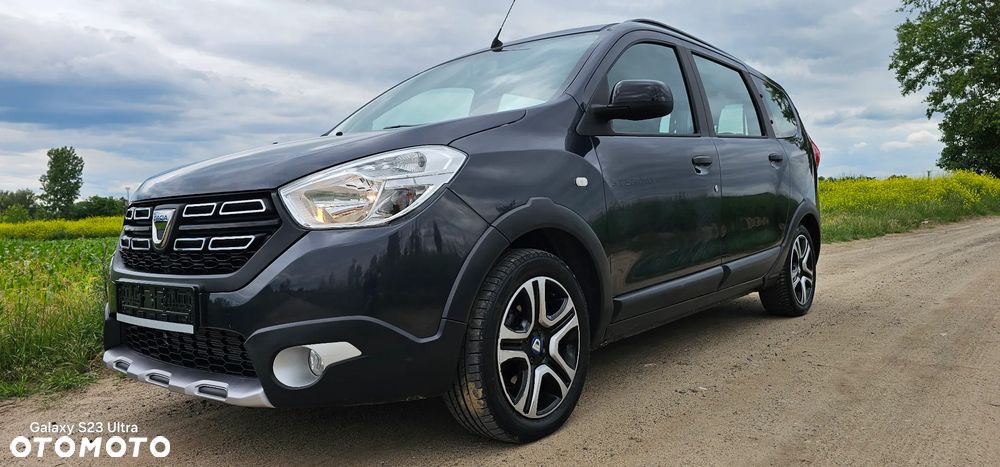 Dacia Lodgy 1.5 Blue dCi Stepway Comfort S&S - 3