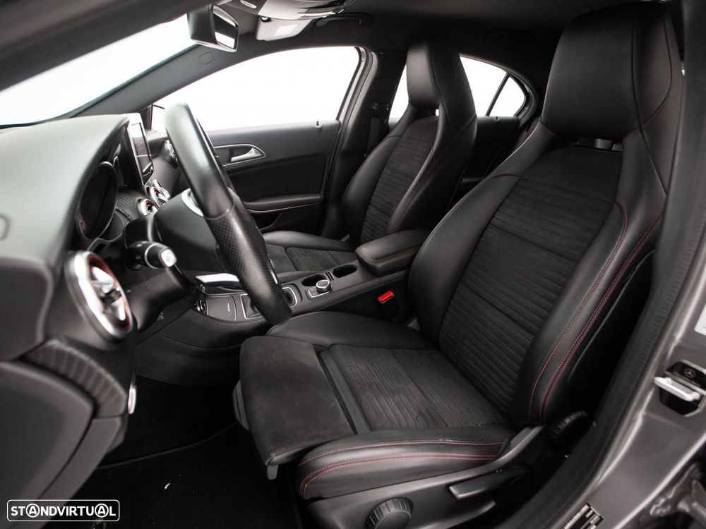 Mercedes-Benz A 180 d AMG Line - 7