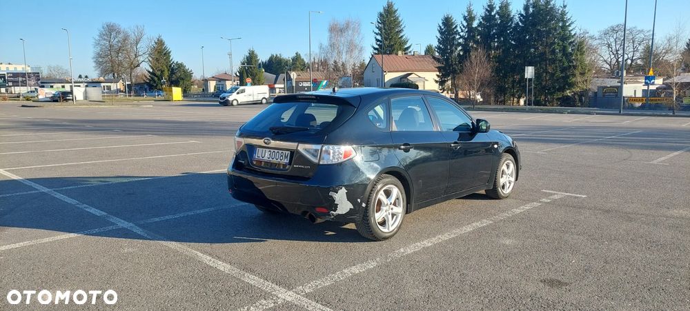 Subaru Impreza 2.0D RA - 4